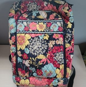 COPY - Vera Bradley Laptop Backpack Floral pattern